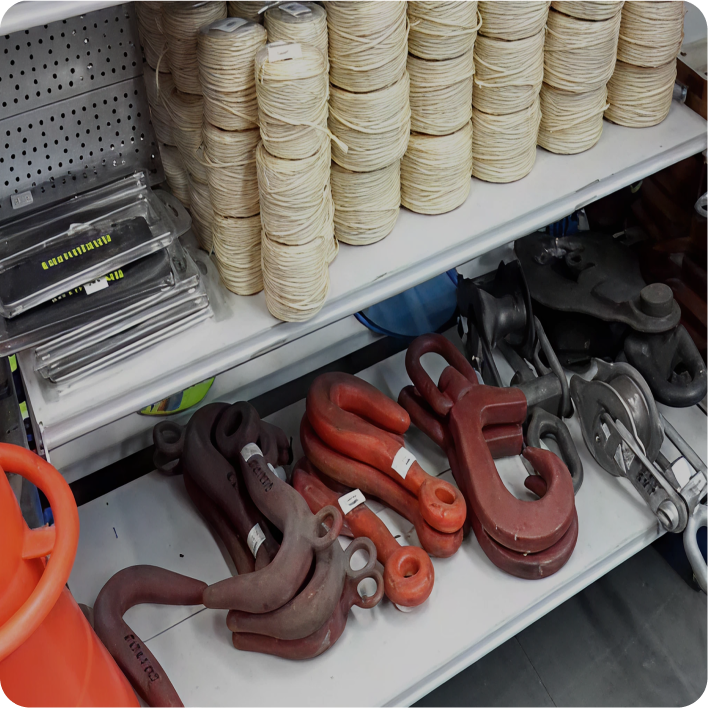 Cabin Stores Egypt - Cleaning Products, Galley Tools, Bedding, and Hygiene Supplies for Ships