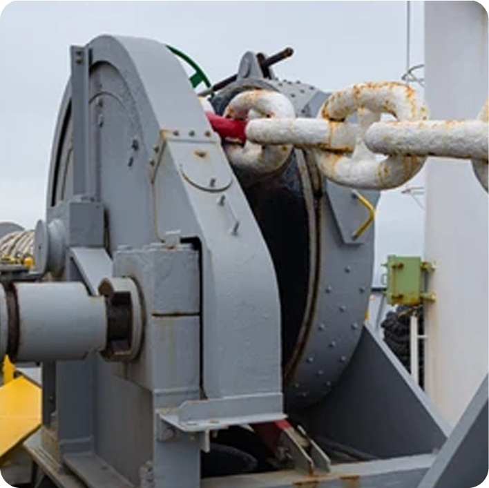 Deck Store Supply Egypt - Marine Deck Tools and Equipment for Ships