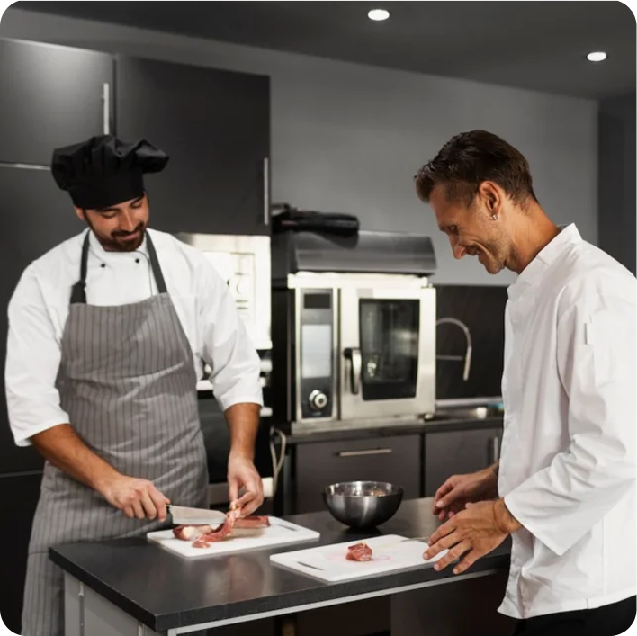 Hospitality and Catering Solutions Egypt - Fresh Crew Meals and Onboard Services